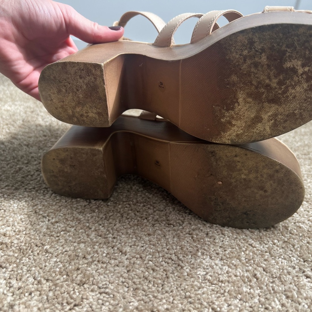 Lulus heels - Picture 5 of 5